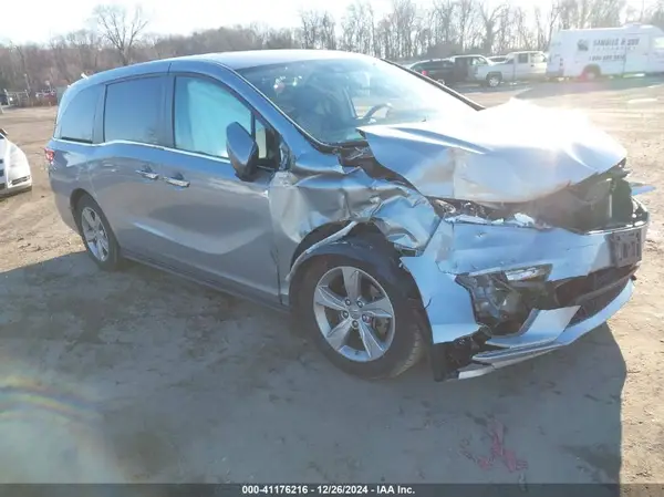 5FNRL6H7XKB110674 2019 HONDA ODYSSEY - Image 1