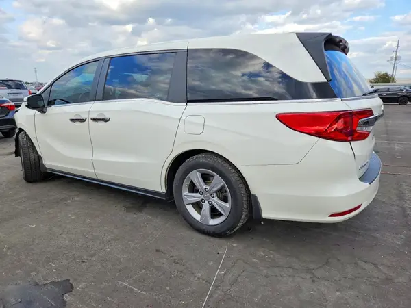 5FNRL6H7XKB111694 2019 HONDA ODYSSEY - Image 2