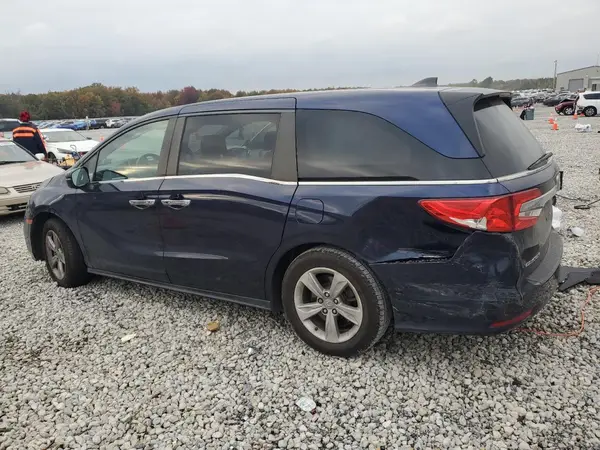 5FNRL6H7XKB113560 2019 HONDA ODYSSEY - Image 2