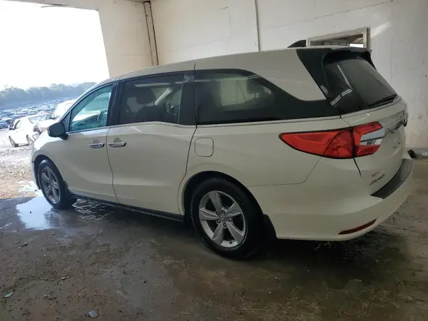 5FNRL6H7XKB117303 2019 HONDA ODYSSEY - Image 2
