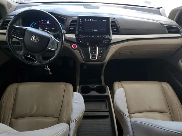 5FNRL6H7XKB117303 2019 HONDA ODYSSEY - Image 8