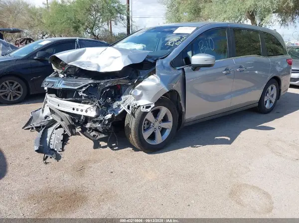 5FNRL6H7XKB120072 2019 HONDA ODYSSEY - Image 2