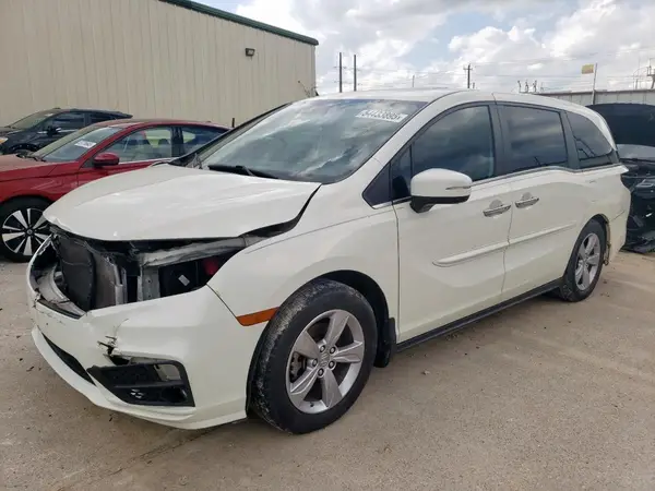 5FNRL6H7XKB120637 2019 HONDA ODYSSEY - Image 1