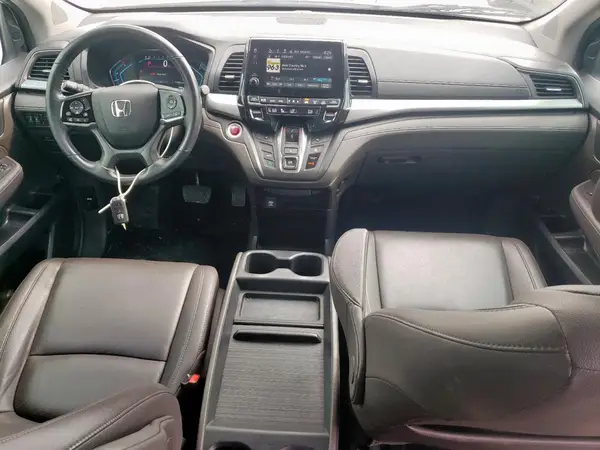 5FNRL6H7XKB120637 2019 HONDA ODYSSEY - Image 8