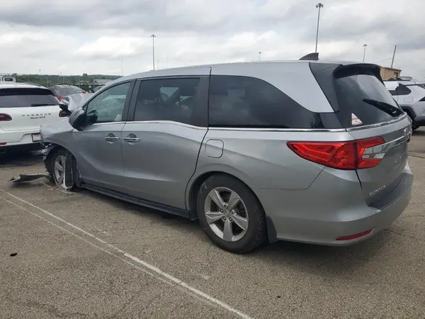 5FNRL6H7XKB121013 2019 HONDA ODYSSEY - Image 2