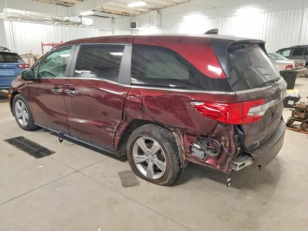 5FNRL6H7XKB121920 2019 HONDA ODYSSEY - Image 2
