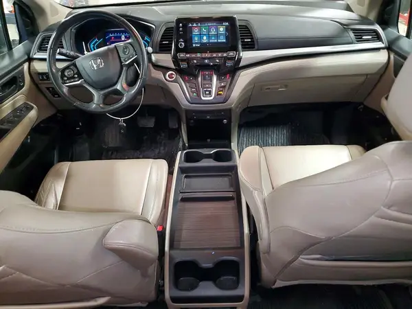 5FNRL6H7XKB121920 2019 HONDA ODYSSEY - Image 8
