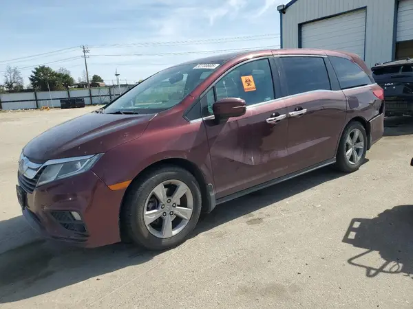 5FNRL6H7XKB123151 2019 HONDA ODYSSEY - Image 1