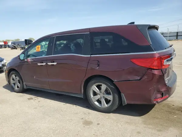 5FNRL6H7XKB123151 2019 HONDA ODYSSEY - Image 2
