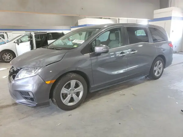 5FNRL6H7XKB123313 2019 HONDA ODYSSEY - Image 1