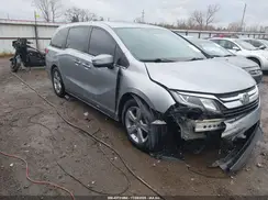 5FNRL6H7XKB123554 2019 HONDA ODYSSEY