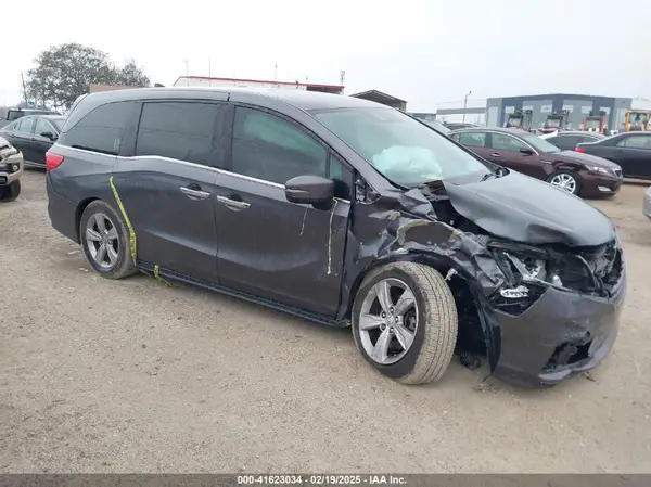 5FNRL6H7XKB124249 2019 HONDA ODYSSEY - Image 1