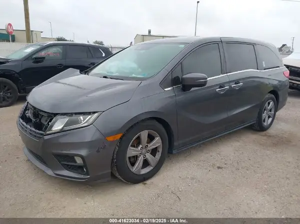 5FNRL6H7XKB124249 2019 HONDA ODYSSEY - Image 2