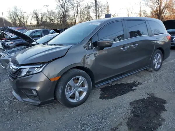 5FNRL6H7XKB124901 2019 HONDA ODYSSEY - Image 1