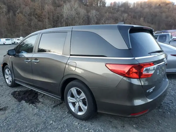 5FNRL6H7XKB124901 2019 HONDA ODYSSEY - Image 2