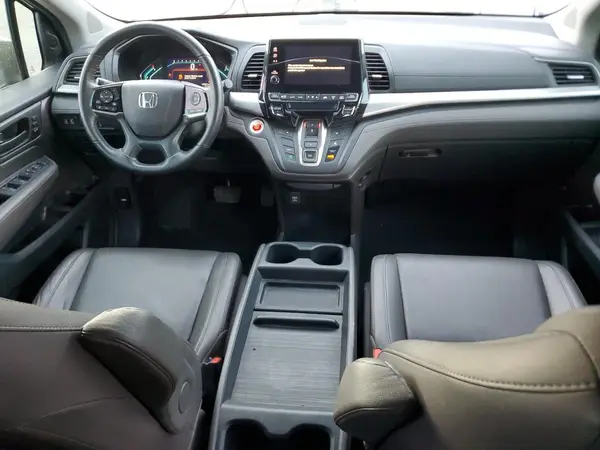 5FNRL6H7XKB124901 2019 HONDA ODYSSEY - Image 8