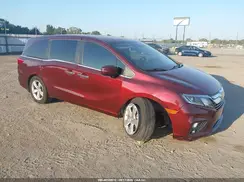 5FNRL6H7XKB127233 2019 HONDA ODYSSEY