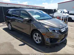 5FNRL6H7XKB128401 2019 HONDA ODYSSEY