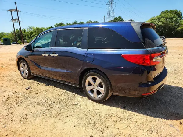 5FNRL6H7XKB128575 2019 HONDA ODYSSEY - Image 2