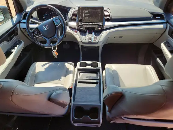 5FNRL6H7XKB128575 2019 HONDA ODYSSEY - Image 8