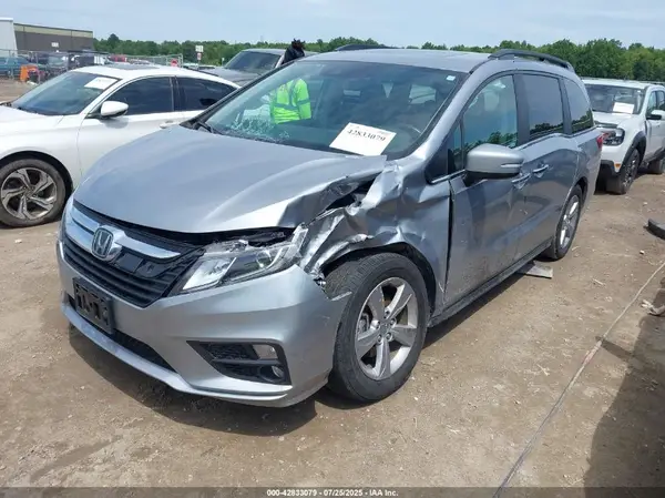 5FNRL6H7XKB131024 2019 HONDA ODYSSEY - Image 2