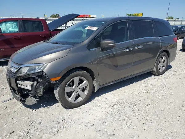 5FNRL6H7XKB131668 2019 HONDA ODYSSEY - Image 1