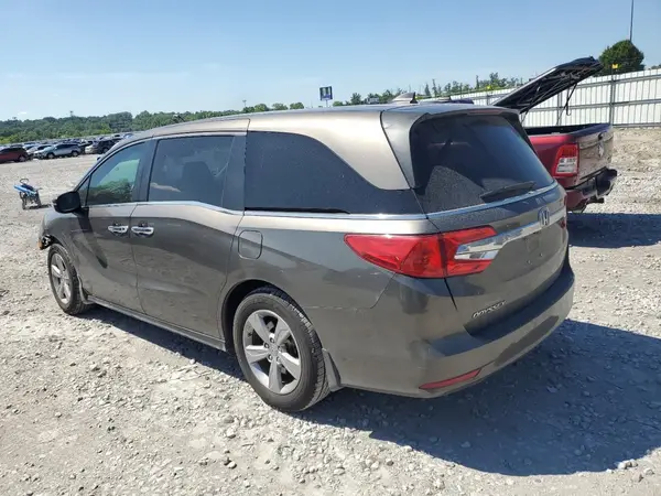 5FNRL6H7XKB131668 2019 HONDA ODYSSEY - Image 2