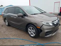 5FNRL6H7XKB131685 2019 HONDA ODYSSEY