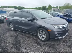 5FNRL6H7XKB132321 2019 HONDA ODYSSEY