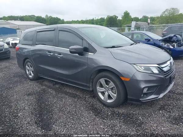 5FNRL6H7XKB132321 2019 HONDA ODYSSEY - Image 1