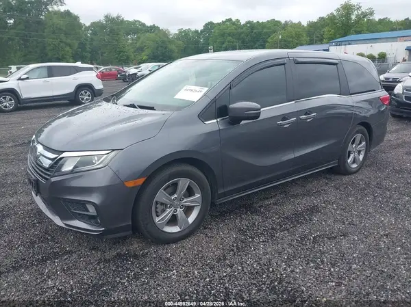 5FNRL6H7XKB132321 2019 HONDA ODYSSEY - Image 2