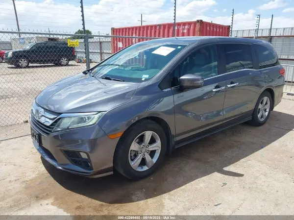 5FNRL6H7XKB132609 2019 HONDA ODYSSEY - Image 2