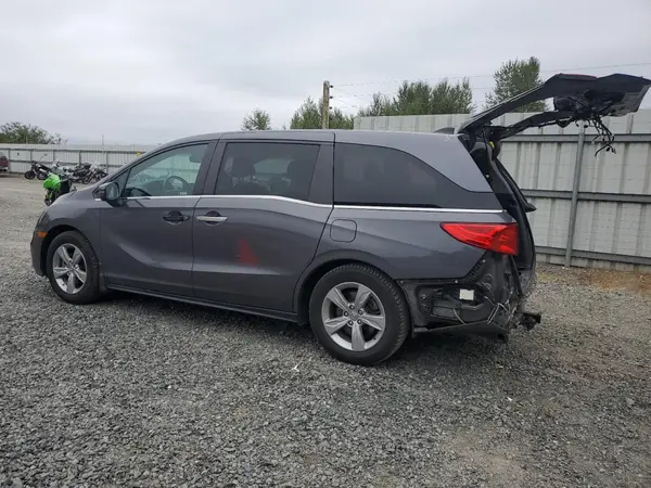 5FNRL6H7XKB136238 2019 HONDA ODYSSEY - Image 2
