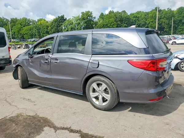 5FNRL6H7XKB138166 2019 HONDA ODYSSEY - Image 2