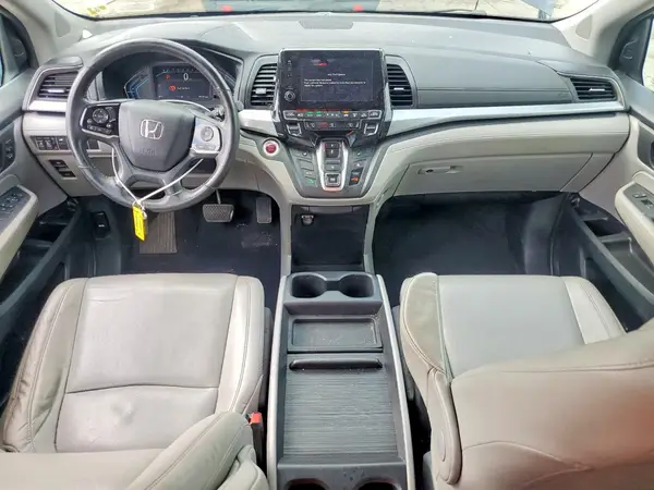 5FNRL6H7XKB138166 2019 HONDA ODYSSEY - Image 8