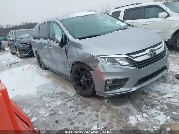 5FNRL6H7XKB138667 2019 HONDA ODYSSEY - Image 1
