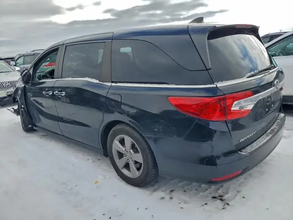 5FNRL6H7XLB006851 2020 HONDA ODYSSEY - Image 2