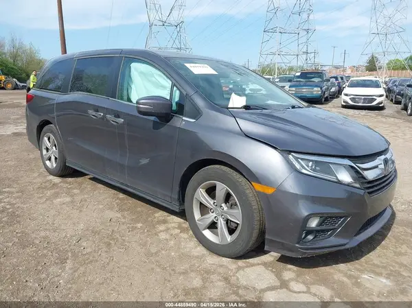 5FNRL6H7XLB014464 2020 HONDA ODYSSEY - Image 1