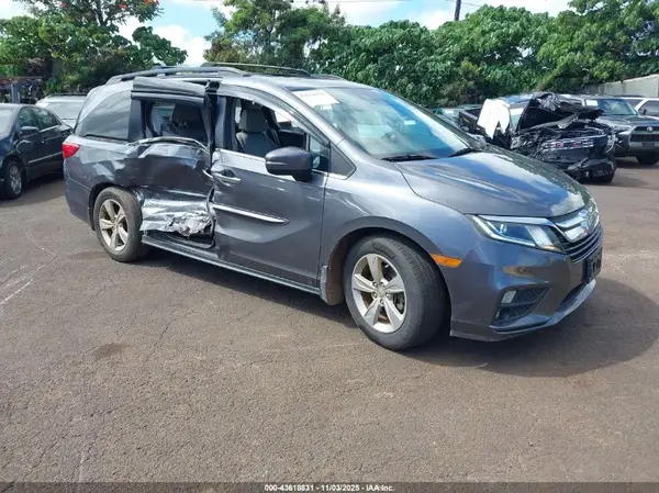 5FNRL6H7XLB015131 2020 HONDA ODYSSEY - Image 1