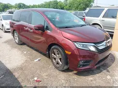5FNRL6H7XLB017204 2020 HONDA ODYSSEY