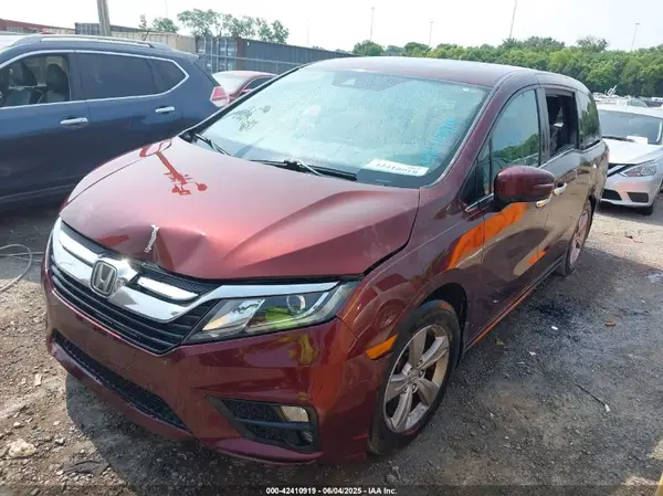 5FNRL6H7XLB017204 2020 HONDA ODYSSEY - Image 2