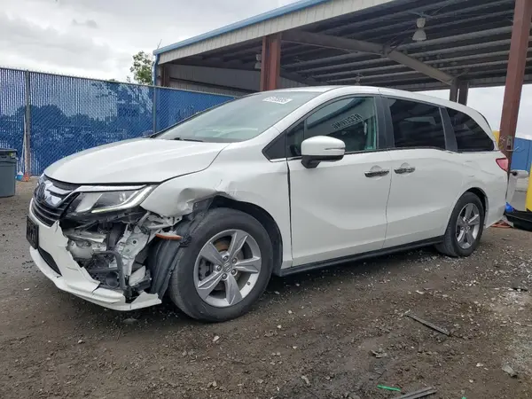 5FNRL6H7XLB017932 2020 HONDA ODYSSEY - Image 1