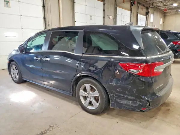 5FNRL6H7XLB018613 2020 HONDA ODYSSEY - Image 2