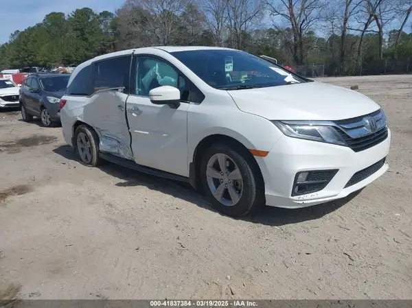 5FNRL6H7XLB023567 2020 HONDA ODYSSEY - Image 1