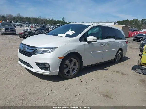 5FNRL6H7XLB023567 2020 HONDA ODYSSEY - Image 2