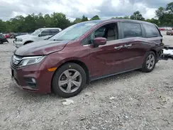 5FNRL6H7XLB025741 2020 HONDA ODYSSEY