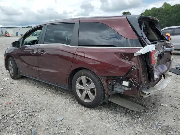5FNRL6H7XLB025741 2020 HONDA ODYSSEY - Image 2
