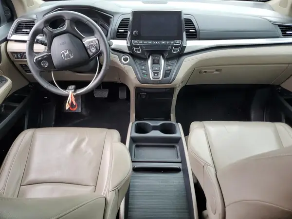 5FNRL6H7XLB025741 2020 HONDA ODYSSEY - Image 8