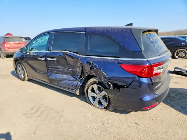 5FNRL6H7XLB027005 2020 HONDA ODYSSEY - Image 2