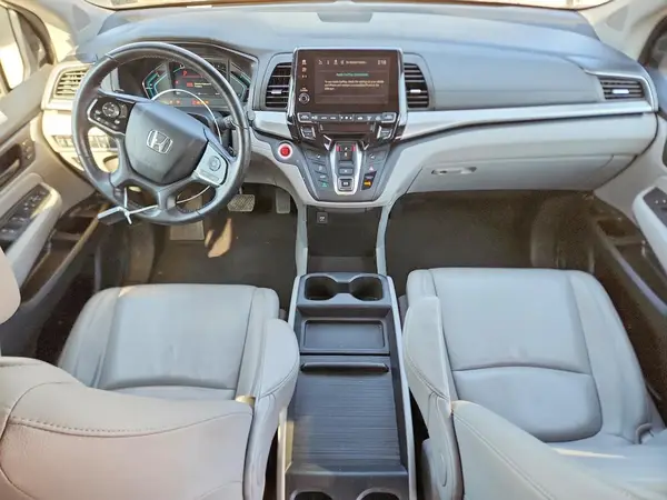 5FNRL6H7XLB027005 2020 HONDA ODYSSEY - Image 8